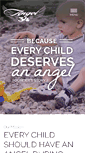 Mobile Screenshot of angel34.org