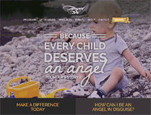Tablet Screenshot of angel34.org